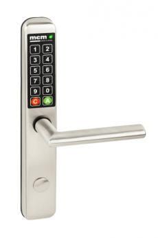 MANILLA  CONTROL DE ACCESOS CON TECLADO EASYKEY - 1
