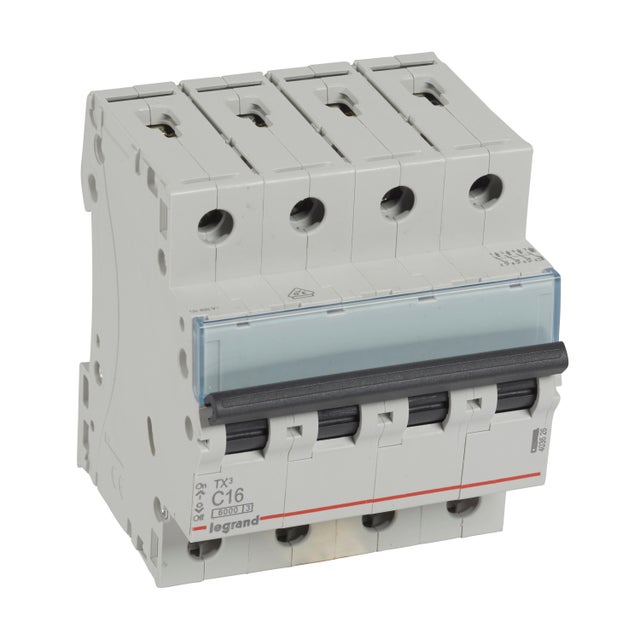 AUTOMATICO 4P 16A LEGRAND