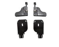 KIT JUEGO DE HERRAJES PARA MOSQUITERA ENROLLABLE DE BALCONERA - 1