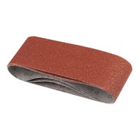 3 BANDAS DE LIJA 75X533MM GRANO 40 - 1