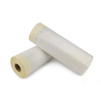 ROLLO PLASTICO CON CINTA 1.2X22.5M - 1