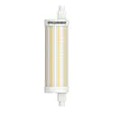 BOMBILLA LED LINEAL LARGA REGULABLE R7S 2000LM 15W LUZ CALIDA - 1