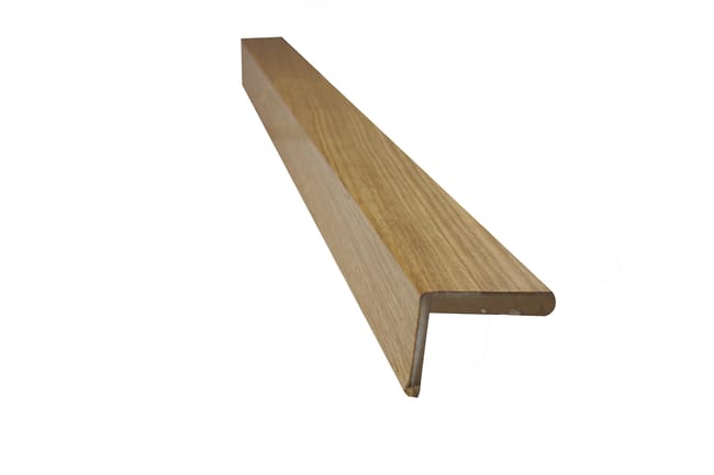 KIT MOLDURAS ROBLE LISO ALA 45 - 1