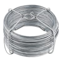 ALAMBRE GALVANIZADO  1.1 MM. 50 M - 1