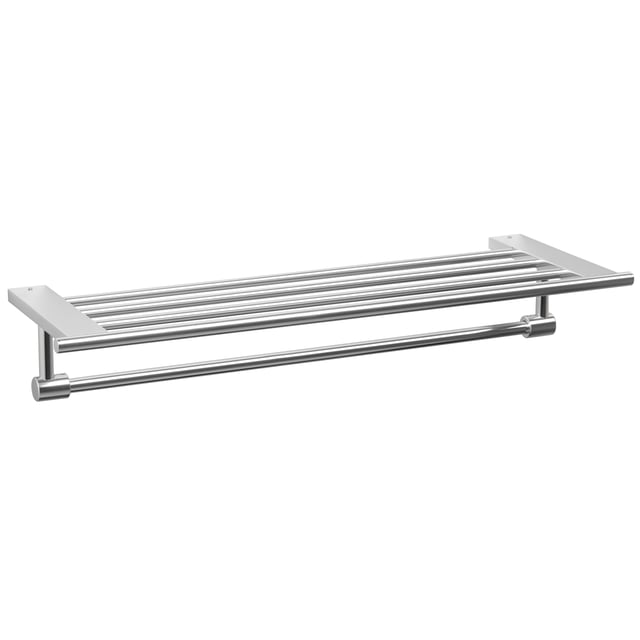 TOALLERO DE BAÑO PARED ALUMINIUM