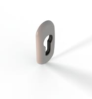 ESCUDO BOCALLAVE BLANCO - 1