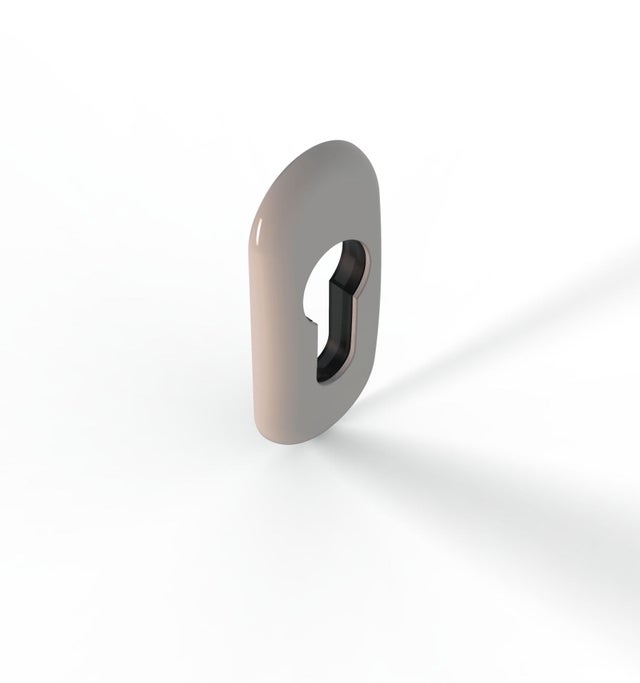 ESCUDO BOCALLAVE BLANCO