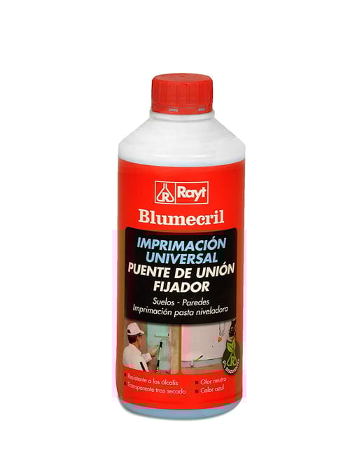 CONSOLIDANTE ACRÍLICO BLUMECRIL 1KG - 1