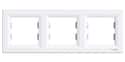 MARCO TRIPLE SERIE ASFORA BLANCO - 1