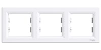 MARCO TRIPLE SERIE ASFORA BLANCO - 1