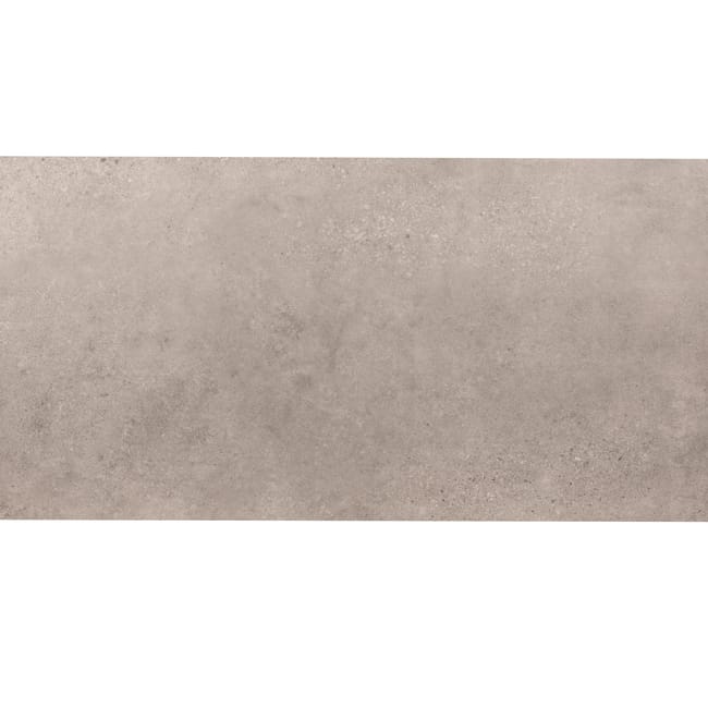 BALDOSA EXTERIOR PORCELÁNICO 59.5X120CM AMSTEL CEMENTO - 1