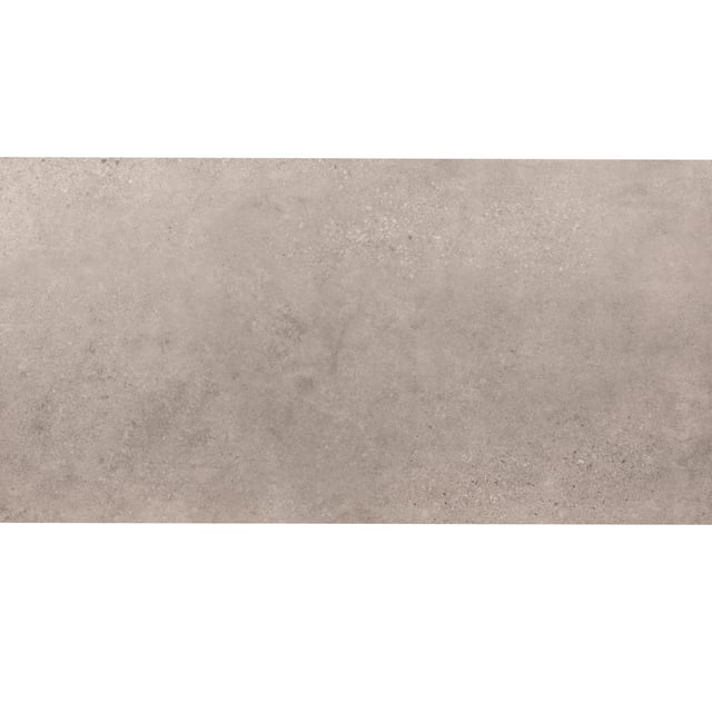 BALDOSA EXTERIOR PORCELÁNICO 59.5X120CM AMSTEL CEMENTO