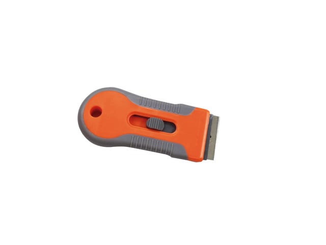 RASCA VIDRIO METALICO