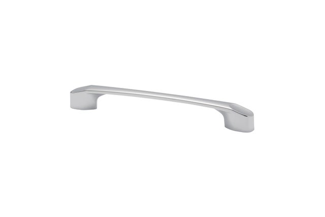 TIRADOR MUEBLE METAL ZAMAK CROMO BRILLO MODELO 632.128