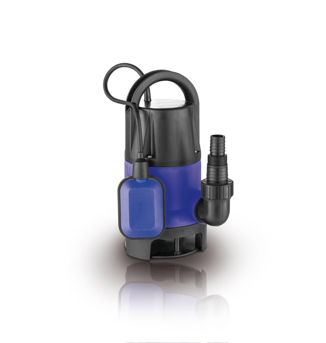 BOMBA DE ACHIQUE AGUA CARGADA 550W
