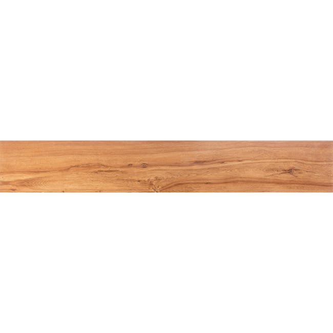SUELO PORCELÁNICO 20X120CM LEÑO CEREZO - 1