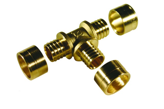 TE 20MM CASQUILLO CORREDIZO PEX-A