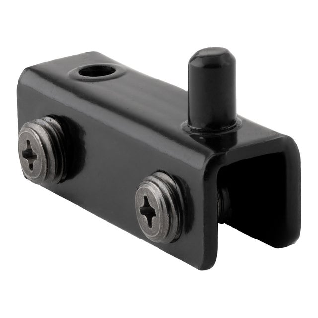 BISAGRA DOBLE PIVOTE PARA PUERTA DE CRISTAL