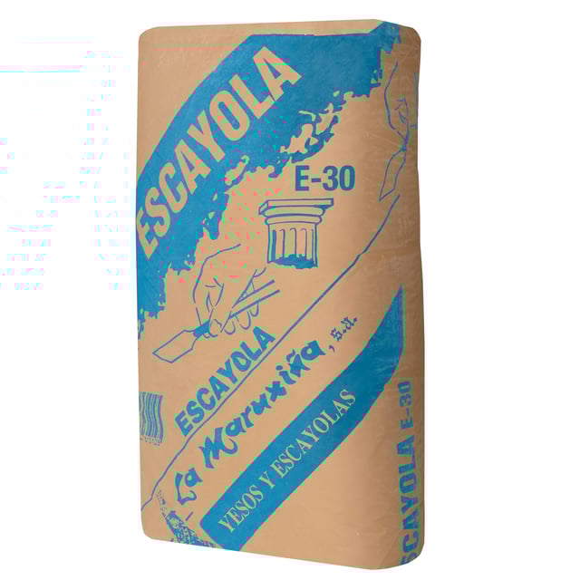 ESCAYOLA MARUXIÑA E-30 18 KG