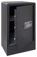 CAJA FUERTE ELECTRÓNICA DE APERTURA CON CÓDIGO DE SOBREMESA DE TAMAÑO GRANDE 64L ARREGUI - 1