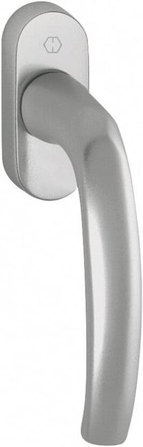 MANIVELA GRISAN PARA VENTANA OSCILOBATIENTE ALUMINIO MODELO ATLANTA INOX HOPPE - 1