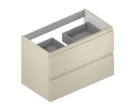 MUEBLE DE BAÑO NOVA VAINILLA 60X45CM - 2