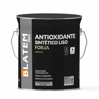 ESMALTE SINTETICO ANTIOXIDANTE FORJA 4L GRIS - 1