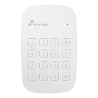 TECLADO CONTROL ALARMA NIVIAN - 1