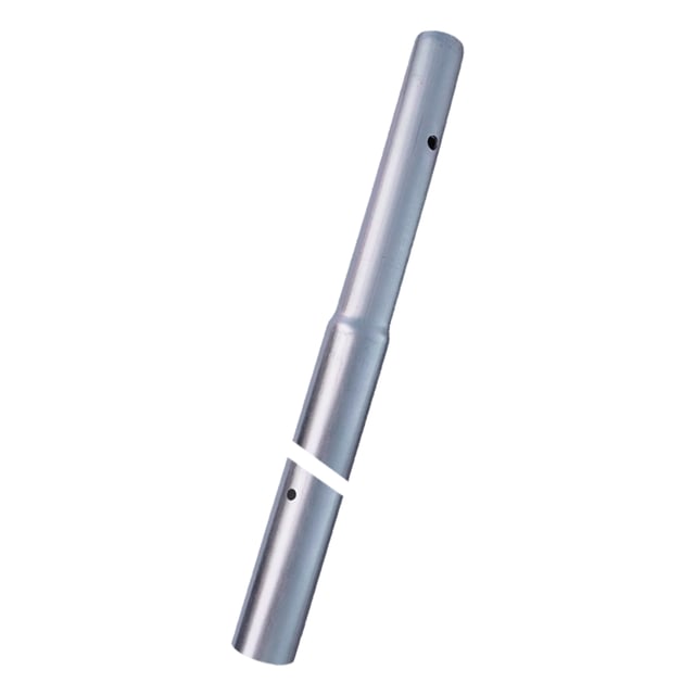 MASTIL GALVANIZADO ENCAJE LISO Ø35MM  1,5M