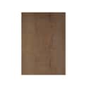 COSTADO PARA MUEBLE DE COCINA TARRAGONA MADERA ROBLE NATURAL MATE AGLOMERADO 85X60CM - 1