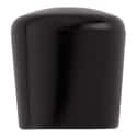 CONTERA EXTERIOR PLASTICO 18MM NEGRA 8 UDS - 1