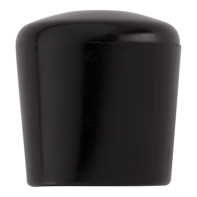 CONTERA EXTERIOR PLASTICO 18MM NEGRA 8 UDS - 1