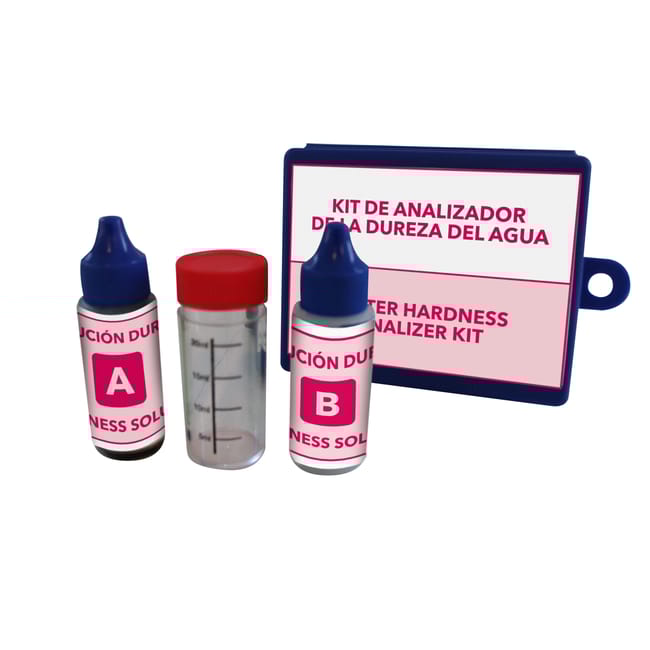 KIT ANALIZADOR DE DUREZA - 1