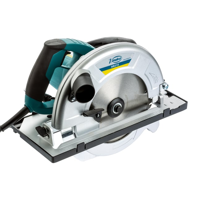 SIERRA CURCULAR 1900W 75MM VIRUTEX SR210