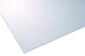 PLANCHA DE POLIESTIRENO TRANSPARENTE 100 X 50 X 0,25 CM - 1