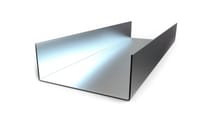 STEEL FRAMING PGU INGEPERFIL 1.5MM 153MM 6M - 1