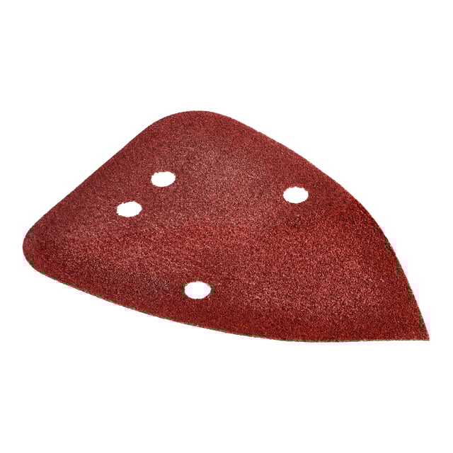 5 LIJAS DELTA VELCRO GRANO 120