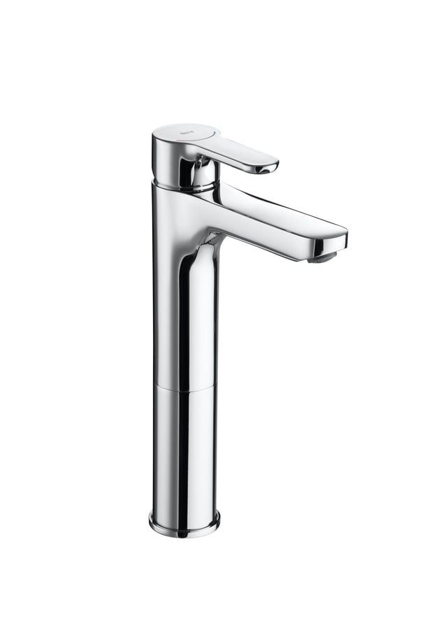 GRIFO DE LAVABO MONOMANDO CAÑO ALTO L20