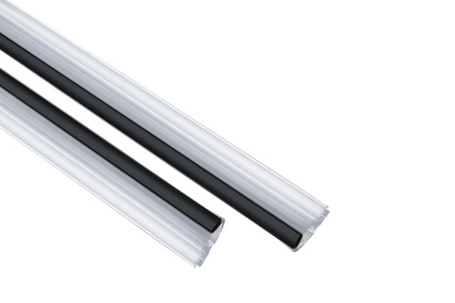 PERFIL MAGNETICO RECTO PARA MAMPARA DE DUCHA 5MM