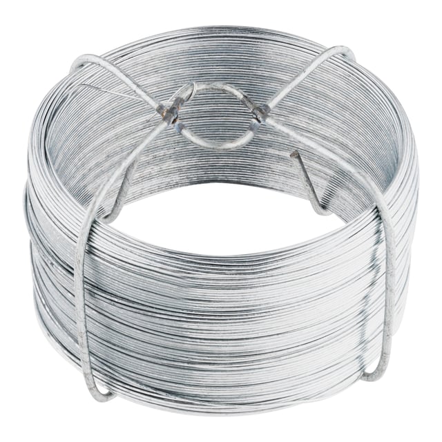 ALAMBRE GALVANIZADO  0.7 MM. 100 M