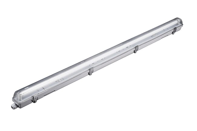 PANTALLA ESTANCA P/TUBO LED 1X24W - 1
