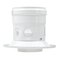 BOQUILLA Ø60-100MM SAUNIER/ VAILLANT CONDENSACIÓN - 1