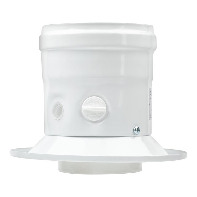 BOQUILLA 60-100MM SAUNIER/ VAILLANT CONDENSACIÓN