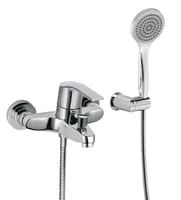 MONOMANDO BAÑERA-DUCHA K TRES PRO CR - 1