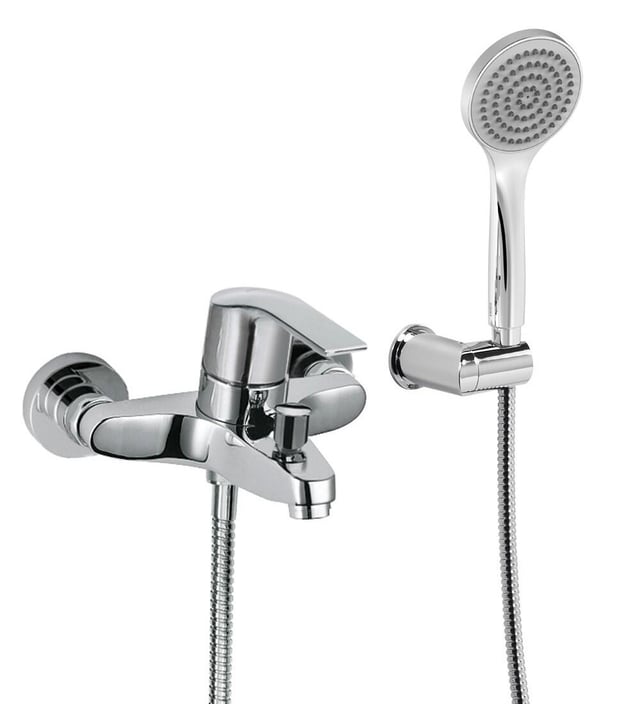MONOMANDO BAÑERA-DUCHA K TRES PRO CR