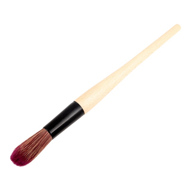 PINCEL REDONDO CERDA NATURAL + PET PLUMADO Nº28