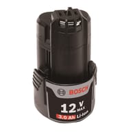 BATERÍA BOSCH 12V 3AH - 1