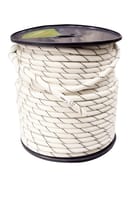 CUERDA SEMIESTÁTICA EN1891 TIPO A 10.5MM. 100M BLANCA Y NEGRA ROMBULL - 1