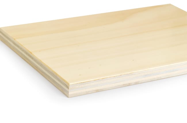 TABLERO CONTRACHAPADO DE CHOPO 215X60X1,8CM - 1