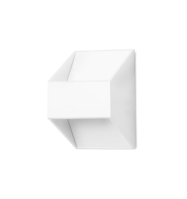 APLIQUE LED KEOP 4,6W BCO LUZ CALIDA
